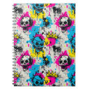 Search for grunge notebooks Colorful