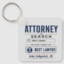 Search for for attorneys key rings Lawyer