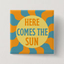 Search for here come badges Vintage