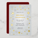 Search for snowflakes seasonal invitations Cocktails