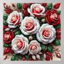 Search for gems posters Floral