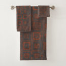 Search for rust bath towels Metal