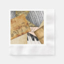 Search for vintage sheet music napkins Antique