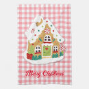 Search for gingerbread tea towels Seasonal