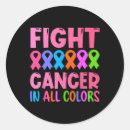 Search for cancer walk stickers Breast