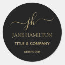 Search for black envelope seals Elegant