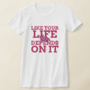 Search for depends tshirts Feminism
