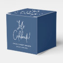 Search for baby shower favour boxes Minimalist