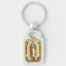 Search for guadalupe key rings Catholic