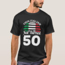 Search for turning 50 tshirts Birthday