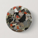Search for roosters badges Hen