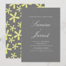 Search for floral pattern wedding invitations Colourful