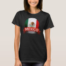 Search for mexican soccer tshirts National