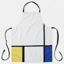 Search for composition a aprons Piet mondrian