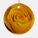 Search for yellow rose christmas tree decorations Photography