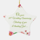 Search for 30th wedding anniversary christmas tree decorations Thirty