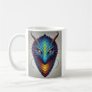 Search for dragon scales mugs Magical