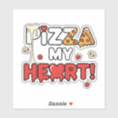 Search for cheese pizza stickers Cute