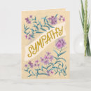 Search for death condolence postcards Sympathy