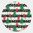 Search for black and white trees stickers Xmas