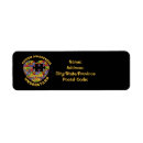 Search for autism awareness return address labels Autistic