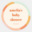 Search for mint stripes stickers Baby shower