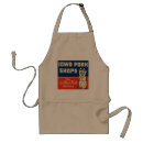 Search for pig chef aprons Pork