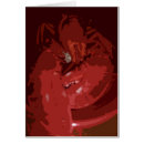 Search for shellfish cards Lobster