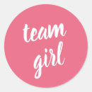 Search for baby reveal stickers Team