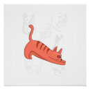 Search for cat yoga posters Pet