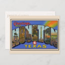 Search for houston postcards Souvenir
