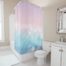 Search for glam shower curtains Pastel
