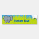 Search for elephant car accessories Cute