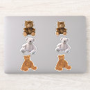 Search for stuffed teddy bear stickers Animal