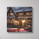 Search for christmas canvas prints Festive