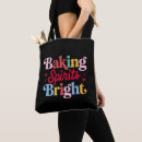 Search for baking tote bags Xmas