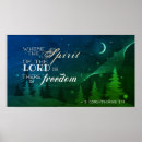 Search for stars in the night sky posters Religious