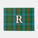 Search for scottish tartan doormats Clan