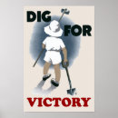 Search for dig for victory posters War