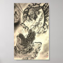 Search for japanese tattoo posters Cool