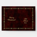 Search for velvet envelopes Red