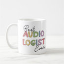 Search for audiologist mugs Doctor of audiology