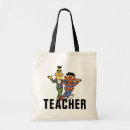 Search for bert sesame street tote bags Ernie and bert