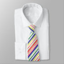Search for bold color ties Modern