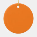Search for brown christmas tree decorations Orange