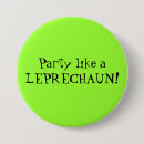 Search for leprechaun badges Irish