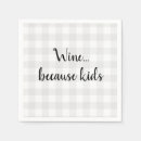 Search for gingham napkins Buffalo check