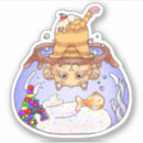 Search for cat fish stickers Kitty