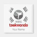 Search for taekwondo magnets Fighter