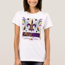 Search for purple fleur de lis tshirts Green